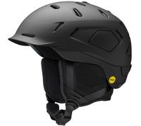 Smith - Casque de ski - Nexus Mips Matte Black - Taille 51-55 cm - Noir Noir 51-55 cm