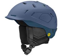 Smith - Nexus Mips Matte Granite Blue Mediterranean - M - Casque de ski