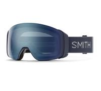 Smith OPTICS 4D MAG Lunettes de ski et snowboard Royal Navy - ChromaPop Everyday Blue Mirror