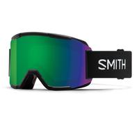 Smith Optics Equipe Ski Snowboard Noir - Chromapop Vert Mirror Sun Neuf