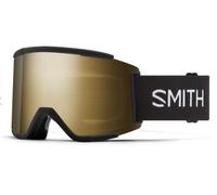 Smith Optics Equipe XL Ski Lunettes de Snowboard Noir - CP Sun Or Mirror Neuf