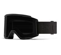 Smith Optics Equipe XL Ski Snowboard Blackout - Chromapop Noir Sun Neuf