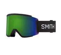 Smith Optics Equipe XL Ski Snowboard Noir - Chromapop Vert Mirror Sun Neuf