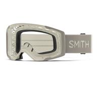 Masque vtt smith rhythm mtb chalk ecran clear
