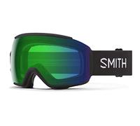 Smith Sequence Otg Ski Goggles Noir ChromaPop Everyday Green Mirror/CAT2