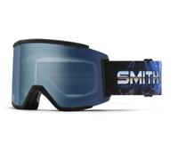 Smith Optics Squad Lunettes de ski et snowboard Open Road XL - ChromaPop Everyday Blue Mirror