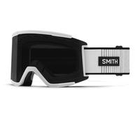 Masque de ski SMITH Squad XL (White Fade Out - ChromaPop Sun Black / Cat 3) TU
