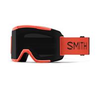 SMITH OPTICS SQUAD Ski- Snowboardbrille POPPY - ChromaPOP Black Sun NEU