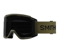 SMITH OPTICS SQUAD VTT XL Trail Camo Chromapop Noir + Transparent NOUVEAU