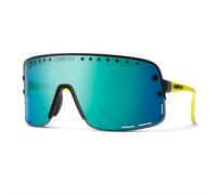 Smith OPTICS ULTRALITE ALZ/G0 Lunettes de soleil, Turquoise.