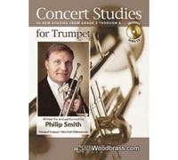 SMITH P. - CONCERT STUDIES FOR TRUMPET