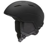 Smith - Pack Casque de ski Mondo Matte Black - M + Mountain Belledonne - Casque de ski