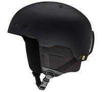 Smith - Pack Casque de ski Rodeo Mips Matte Black - M + Squad Mag - Casque de ski