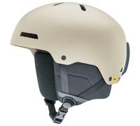 Smith - Pack Casque de ski Rodeo Mips Matte Chalk - M + Squad Mag - Casque de ski