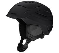 Smith - Pack Casque de ski Vantage 2 Matte Black - S + Mountain Belledonne - Casque de ski