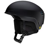 Smith - Pack Casque Method Mips Matte Black - S + Forum Black Green Sol-X Mirror - Casque
