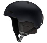Smith - Pack Casque Rodeo Matte Black - S + Forum Black Green Sol-X Mirror - Casque