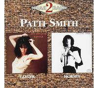 Smith,Patti - Back 2 Back Compilation 2 Cd Easter / Horses