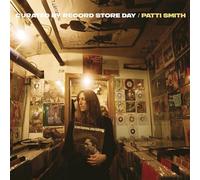 Patti Smith – Curated By Record Store Day (RSD 2022) – Vinyle 12" – Édition limitée