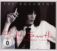 Smith, Patti - Document -CD+DVD-
