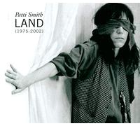 PATTI SMITH - LAND (1975-2002) 2 CD CLASSIC ROCK & POP NEUF