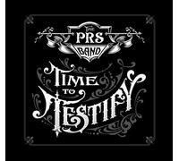Smith, Paul Reed - Time to Testify [Import]