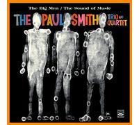 Smith,Paul Trio & Quartet - Big Men/Sound of Music
