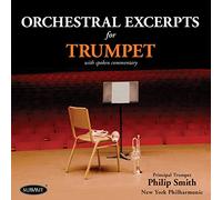 Smith, Philip - Orchestral Excerpts for Trumpe