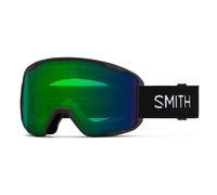Smith - Preview ChromaPop Cat 2 - Masque ski Black - ChromaPop Everyday Green Mirror Cat 2