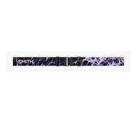 Masque De Ski Smith Preview Black Flex Plasma Chromapop Everyday Violet Mirror Cat 2 Homme Violet 2027 taille U