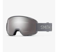 Masque De Ski Smith Preview Cirrus Grey Chromapop Sun Platinum Mirror Cat 3 Homme Gris 2027 taille U