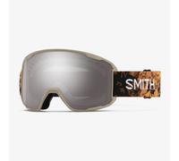 Smith - Preview ChromaPop Cat 3 - Masque ski Classic Beige Botanist - Chromapop Sun Platinum Mirror Cat 3