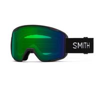 Smith - Preview ChromaPop Cat 2 - Masque ski Black - ChromaPop Everyday Green Mirror Cat 2