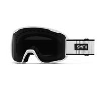 Smith - Preview ChromaPop S3 - Masque de ski - M - white fade out / sun black