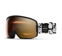 Smith - Proxy ChromaPop Mirror S3-1 VLT 16-55% - Masque de ski - black marble 2425