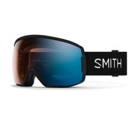 Smith - Proxy Black Chromapop Pro Photochromic Blue Mirror - Masque de Ski