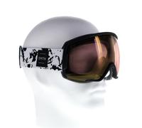 Smith - Proxy ChromaPop Mirror S3-1 VLT 16-55% - Masque de ski - black marble 2425