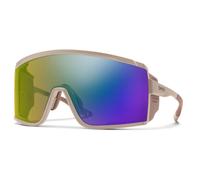 Smith - Pursuit ChromaPop Photochromic Mirror S1-4 - Lunettes glacier - chromapop glacier photochr rose gold mirror/matte gold dust