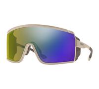 Smith - Pursuit Matte Summit Chromapop Glacier Photochromic Yellow Violet Mirror + Clear - Lunettes de soleil