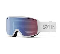 Smith - Rally Mirror S1 - Masque de ski - white chunky knit