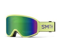 Smith - Reason OTG Mirror S3 - Masque de ski - serpentine