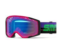 Smith Bike Rhythm Mtb Goggles Rose Rose Flash/CAT3 Flamingo