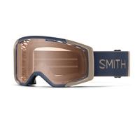 Smith - Rhythm MTB ChromaPop S3 + Clear S0 - Masque VTT - royal navy / summit / chromapop amber low light / clear