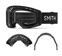 Smith Optics Masque de VTT Rhythm MTB Noir Dirt Screen ML