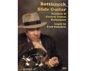 Smith, Richard - Bottleneck Slide Guitar Acoustic & Electric Guitar [Import anglais]