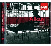 Smith, Ronald - Alkan - Pièces pour piano (2CD)