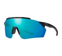 Smith - Ruckus Matte Black Chromapop Opal Mirror - Lunettes de soleil