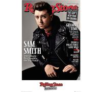 Smith, Sam - Affiche - Rolling Stone