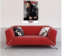 Smith, Sam - Poster - Rolling Stone + 1 paquet de tesa Powerstrips® - contenu 20 pièces