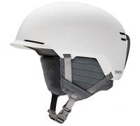 Smith - Casque de ski/snowboard - Scout Matte White - Taille 63-67 cm - Blanc Blanc 63-67 cm